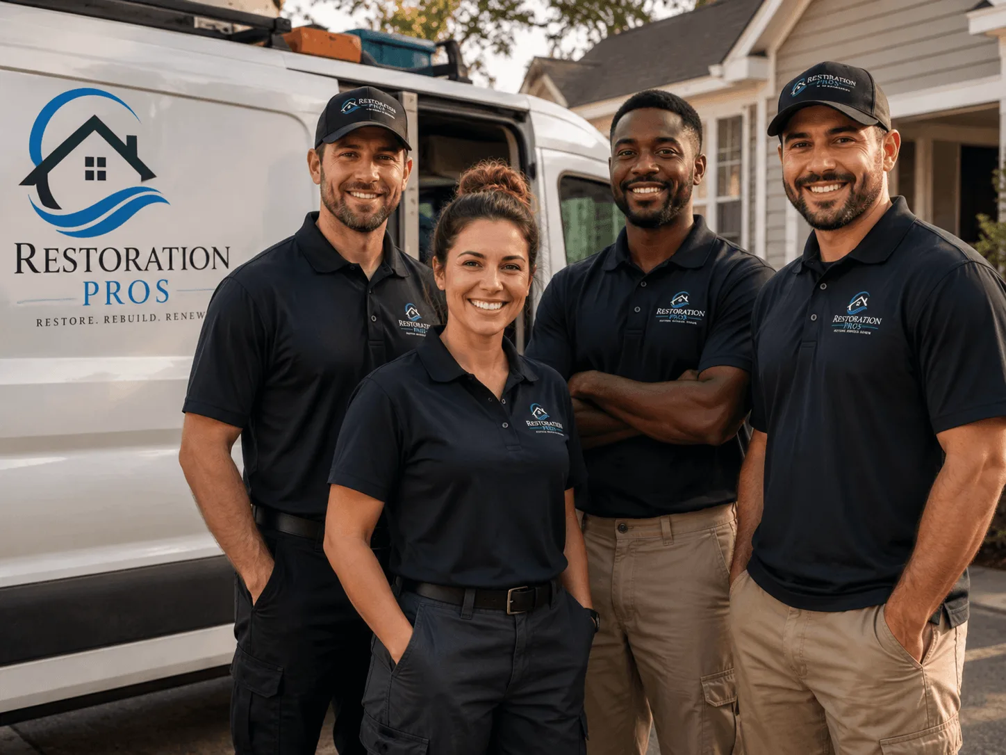 Professional Flood Damage Restoration Services in Daleville, MS